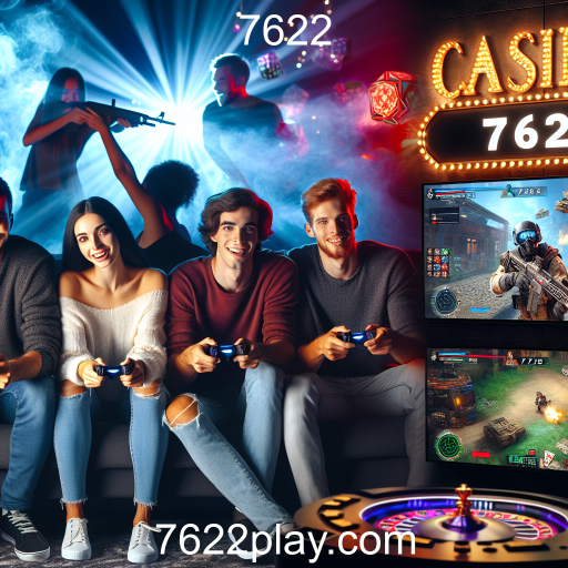 A Revolução dos Jogos Multiplayer: Conectando Jogadores em Todo o Mundo